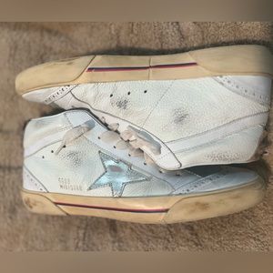 Golden Goose Mid Star